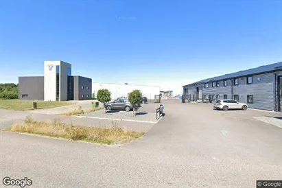 Kontorshotell att hyra i Varberg - Bild från Google Street View