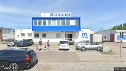 Industrilokaler till försäljning i Kirseberg - Bild från Google Street View