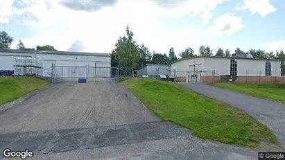Lagerlokaler till försäljning i Borås - Bild från Google Street View