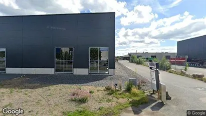 Industrilokaler till försäljning i Jönköping - Bild från Google Street View
