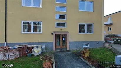 Kontorshotell att hyra i Eskilstuna - Bild från Google Street View