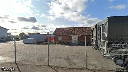 Kontorslokaler att hyra i Vadstena - Bild från Google Street View