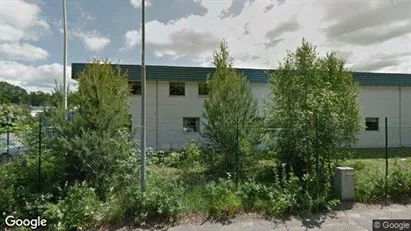 Kontorshotell att hyra i Älmhult - Bild från Google Street View