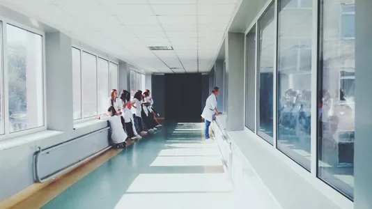 Kliniklokaler att hyra i Bollnäs - inget foto
