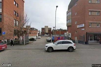 Lagerlokaler att hyra i Västerort - Bild från Google Street View
