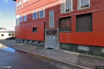 Lagerlokaler att hyra i Solna - Bild från Google Street View