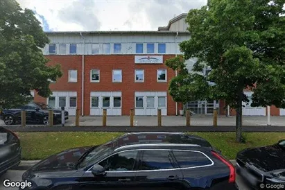 Lagerlokaler att hyra i Malmö Centrum - Bild från Google Street View