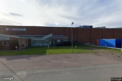 Lagerlokaler att hyra i Karlskoga - Bild från Google Street View