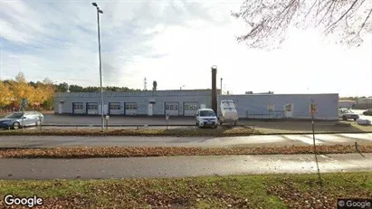 Industrilokaler att hyra i Halmstad - Bild från Google Street View