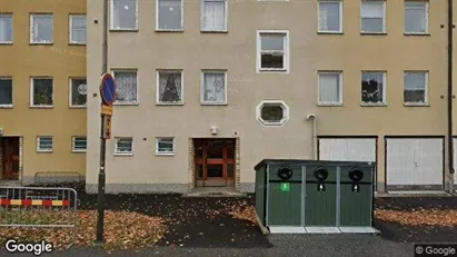 Kontorslokaler till försäljning i Söderort - Bild från Google Street View