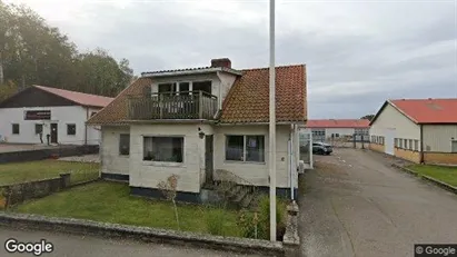 Lagerlokaler att hyra i Båstad - Bild från Google Street View
