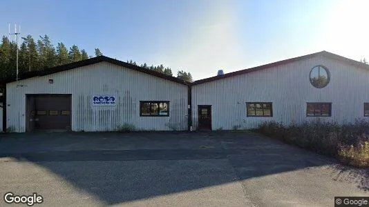 Industrilokaler till försäljning i Vetlanda - Bild från Google Street View