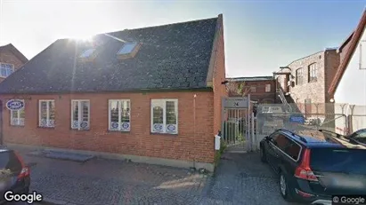 Kontorslokaler att hyra i Sofielund - Bild från Google Street View