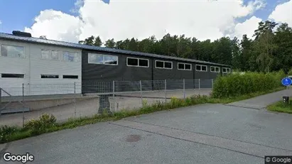 Lagerlokaler att hyra i Göteborg Västra - Bild från Google Street View