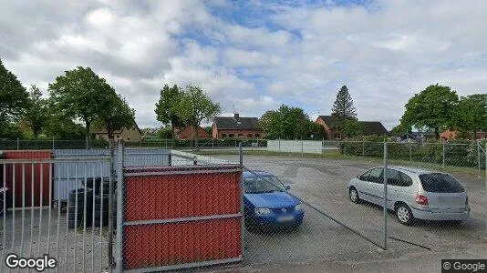 Industrilokaler till försäljning i Trelleborg - Bild från Google Street View