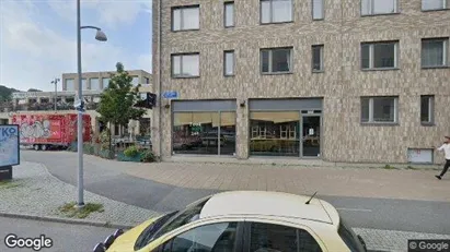 Kliniklokaler att hyra i Göteborg Västra - Bild från Google Street View