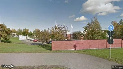 Kontorshotell att hyra i Skövde - Bild från Google Street View