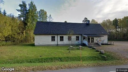 Fastighetsmarker till försäljning i Mullsjö - Bild från Google Street View