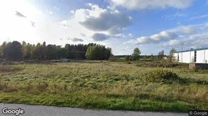 Fastighetsmarker till försäljning i Götene - Bild från Google Street View