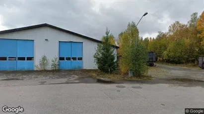 Fastighetsmarker till försäljning i Tingsryd - Bild från Google Street View