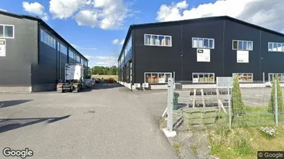 Industrilokaler till försäljning i Nykvarn - Bild från Google Street View