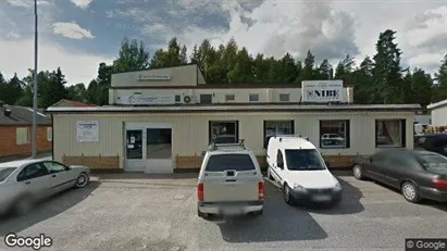 Industrilokaler till försäljning i Lindesberg - Bild från Google Street View