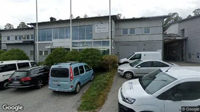 Industrilokaler att hyra i Lidingö - Bild från Google Street View