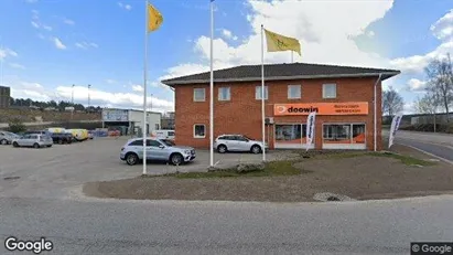 Kontorshotell att hyra i Uddevalla - Bild från Google Street View