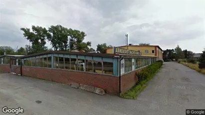 Lagerlokaler att hyra i Kungsbacka - Bild från Google Street View