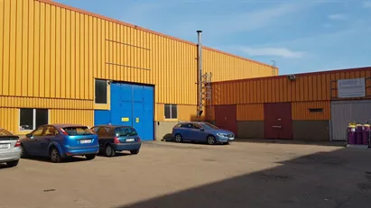 Industrilokal att hyra i Helsingborg