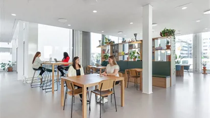 Hitta flexibelt kontors- och mötesutrymme i i Spaces Brygghuset